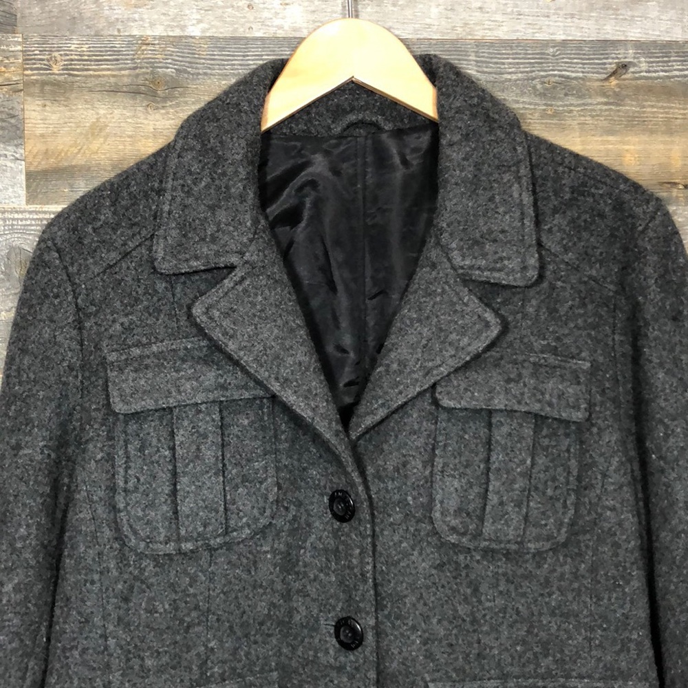 AEO | Wool Jacket | XL - Picture 4 of 7